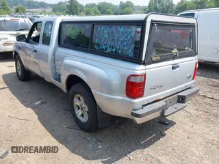 2003 Ford Ranger XL Fleet z VIN 1FTZR15E93PB50885, wystawiony jako IAAI lot #42846331 z przebiegiem 185 575 mil mil oraz . Historia ofert i sprzedaży dostępna na DreamBid. Obrazek 3.
