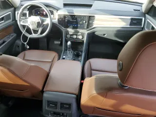 2022 Volkswagen Atlas SEL with VIN 1V2BP2CA2NC504784, listed as a Copart auction lot 79165184 with 64,519 mi miles and Salvage title. Bid and sale history available at DreamBid. Image 8.