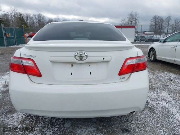 2007 Toyota Camry CE with VIN 4T1BE46K47U706106, listed as a IAAI auction lot 41704863 with 64,156 mi miles. Bid and sale history available at carsss.com. Image 16.