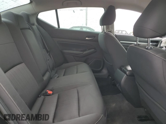 2021 Nissan Altima SV with VIN 1N4BL4DV6MN316465, listed as a Copart auction lot 56168215 with 50,472 mi miles and Salvage title. Bid and sale history available at DreamBid. Image 10.