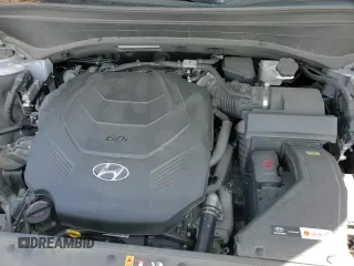 2023 Hyundai Palisade SEL с VIN KM8R24GE5PU622683, выставлен на аукционе Copart как лот 60828805 с пробегом 41 773 миль миль и Списание • Salvage title. История ставок и продаж доступна на DreamBid. Изображение 15.