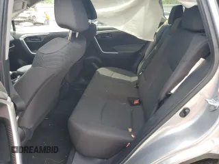 2023 Toyota RAV4 LE with VIN 2T3H1RFV3PC226824, listed as a Copart auction lot 60162695 with 87,043 mi miles and Salvage title. Bid and sale history available at DreamBid. Image 11.