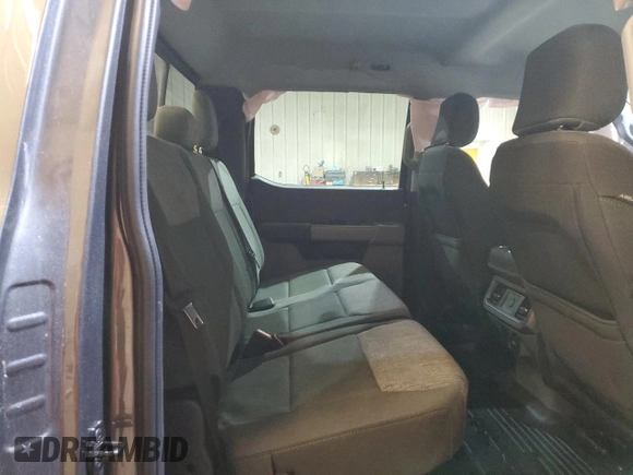 2023 Ford F-250 XL с VIN 1FT7W2BN7PEC75735, выставлен на аукционе Copart как лот 43167195 с пробегом 18 227 миль миль и Списание • Salvage title. История ставок и продаж доступна на DreamBid. Изображение 10.