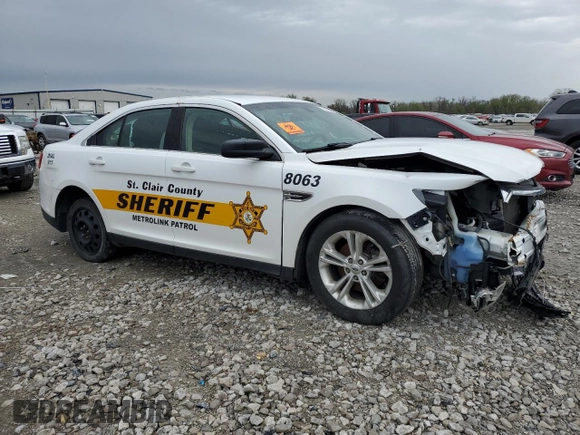 2016 Ford Taurus SE с VIN 1FAHP2D83GG145230, выставлен на аукционе Copart как лот 51527955 с пробегом 121 003 миль миль и Списание • Salvage title. История ставок и продаж доступна на DreamBid. Изображение 4.