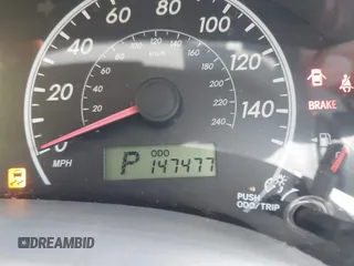 2009 Toyota Corolla with VIN 2T1BU40E29C159363, listed as a IAAI auction lot 42140431 with 147,477 mi miles and . Bid and sale history available at carsss.com. Image 7.