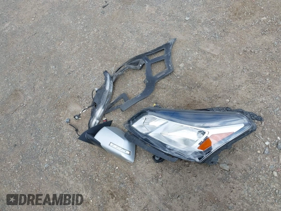 2015 Chevrolet Traverse LT с VIN 1GNKVGKD8FJ175433, выставлен на аукционе IAAI как лот 42327416 с пробегом 70 900 миль миль и . История ставок и продаж доступна на DreamBid. Изображение 12.
