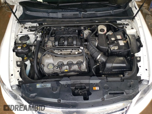 2011 Ford Taurus Limited с VIN 1FAHP2JW4BG121336, выставлен на аукционе Copart как лот 51763175 с пробегом 171 001 миль миль и Списание • Salvage title. История ставок и продаж доступна на DreamBid. Изображение 11.