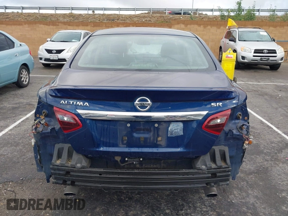 2017 Nissan Altima SV with VIN 1N4AL3AP4HC109442, listed as a IAAI auction lot 41728568 with 215,092 mi miles and . Bid and sale history available at DreamBid. Image 17.