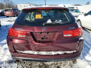 2012 Acura TSX z VIN JH4CW2H5XCC001696, wystawiony jako Copart lot #45008195 z przebiegiem Nie podano mil oraz Szkoda całkowita • Salvage title. Historia ofert i sprzedaży dostępna na DreamBid. Obrazek 6.