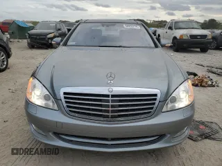 2007 Mercedes-Benz S 600 с VIN WDDNG76X97A089883, выставлен на аукционе Copart как лот 88955775 с пробегом 26 134 миль миль и Списание • Salvage title. История ставок и продаж доступна на DreamBid. Изображение 5.