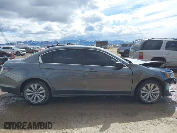 2011 Honda Accord EX with VIN 1HGCP2F79BA137543, listed as a IAAI auction lot 41772032 with 111,296 mi miles and . Bid and sale history available at DreamBid. Image 14.