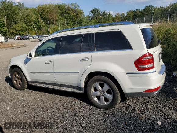 2012 Mercedes-Benz GL-Class GL 450 with VIN 4JGBF7BE3CA800164, listed as a Copart auction lot 74740704 with 175,582 mi miles and Clean Title. Bid and sale history available at carsss.com. Image 2.