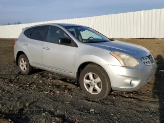2012 Nissan Rogue S с VIN JN8AS5MV6CW715596, выставлен на аукционе Copart как лот 47237365 с пробегом 143 069 миль миль и Чистый • Clean title. История ставок и продаж доступна на DreamBid. Изображение 4.