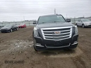 2017 Cadillac Escalade Platinum z VIN 1GYS4DKJ5HR186324, wystawiony jako Copart lot #53880955 z przebiegiem 97 166 mil mil oraz Szkoda całkowita • Salvage title. Historia ofert i sprzedaży dostępna na DreamBid. Obrazek 15.
