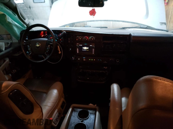 2019 Chevrolet Express Cargo с VIN 1GCWGBFG7K1178216, выставлен на аукционе Copart как лот 86548764 с пробегом 87 687 миль миль и Чистый • Clean title. История ставок и продаж доступна на DreamBid. Изображение 8.