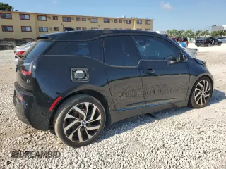 2017 BMW i3 z VIN WBY1Z8C36HV894064, wystawiony jako Copart lot #57879645 z przebiegiem Nie podano mil oraz Szkody całkowita. Historia ofert i sprzedaży dostępna na DreamBid. Obrazek 3.