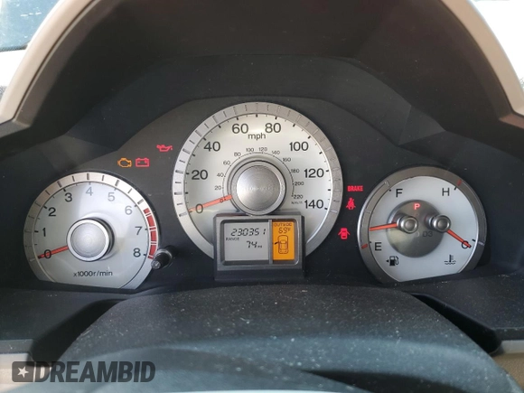2011 Honda Pilot EX-L with VIN 5FNYF4H56BB078599, listed as a Copart auction lot 48914855 with 230,351 mi miles and Clean Title. Bid and sale history available at DreamBid. Image 9.