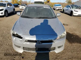 2011 Mitsubishi Lancer ES with VIN JA32U2FU8BU604697, listed as a Copart auction lot 77551144 with 313,158 mi miles and Salvage Title. Bid and sale history available at DreamBid. Image 5.