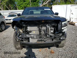 2023 Nissan Frontier Pro-4X z VIN 1N6ED1EK8PN674868, wystawiony jako Copart lot #50262715 z przebiegiem 13 545 mil mil oraz Szkoda całkowita • Salvage title. Historia ofert i sprzedaży dostępna na DreamBid. Obrazek 5.