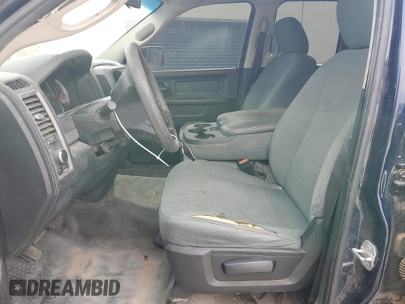 2016 Ram 1500 Tradesman с VIN 1C6RR7FT1GS140281, выставлен на аукционе Copart как лот 50940495 с пробегом 179 313 миль миль и Чистый • Clean title. История ставок и продаж доступна на DreamBid. Изображение 7.