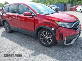 2021 Honda CR-V EX with VIN 5J6RW2H54ML004312, listed as a IAAI auction lot 42740479 with 74,670 mi miles and . Bid and sale history available at DreamBid. Image 1.