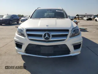 2016 Mercedes-Benz GL with VIN 4JGDF7DE0GA698091, listed as a Copart auction lot 74348604 with 105,196 mi miles and Clean Title. Bid and sale history available at carsss.com. Image 5.