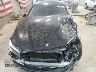 2018 BMW 7 Series 740e xDrive iPerformance with VIN WBA7J2C52JG497993, listed as a Copart auction lot 40766383 with 39,740 mi miles. Bid and sale history available at carsss.com. Image 5.