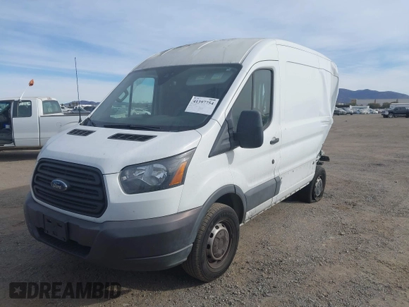 2018 Ford Transit with VIN 1FTYR1CM2JKB03536, listed as a IAAI auction lot 41397754 with 81,080 mi miles and . Bid and sale history available at DreamBid. Image 16.