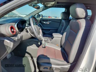2023 Chevrolet Blazer RS с VIN 3GNKBERS0PS229485, выставлен на аукционе Copart как лот 61168195 с пробегом 19 341 миль миль и Списание • Salvage title. История ставок и продаж доступна на DreamBid. Изображение 7.