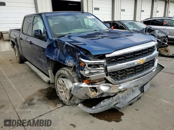 2017 Chevrolet Silverado 1500 LT with VIN 1GCPCREC0HF218848, listed as a Copart auction lot 72880914 with 101,122 mi miles and Salvage Title. Bid and sale history available at DreamBid. Image 11.