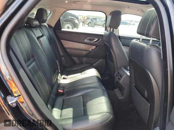 2020 Land Rover Range Rover Velar S with VIN SALYB2EX7LA256562, listed as a Copart auction lot 53043405 with 126,342 mi miles and Clean Title. Bid and sale history available at carsss.com. Image 11.