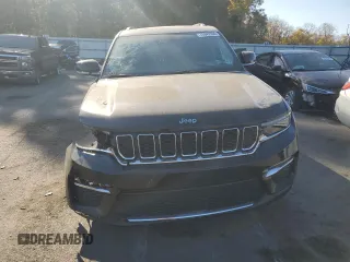 2023 Jeep Grand Cherokee Limited with VIN 1C4RJHBG6PC565794, listed as a Copart auction lot 77047504 with Not provided miles and Salvage title. Bid and sale history available at DreamBid. Image 5.