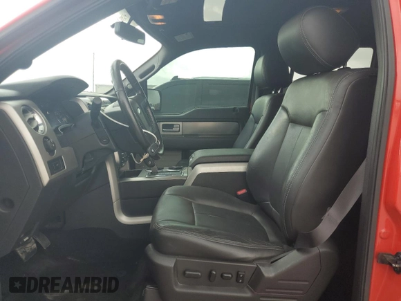 2014 Ford F-150 XL with VIN 1FTFW1EFXEFC36512, listed as a Copart auction lot 62715365 with 173,909 mi miles and Clean title. Bid and sale history available at DreamBid. Image 7.