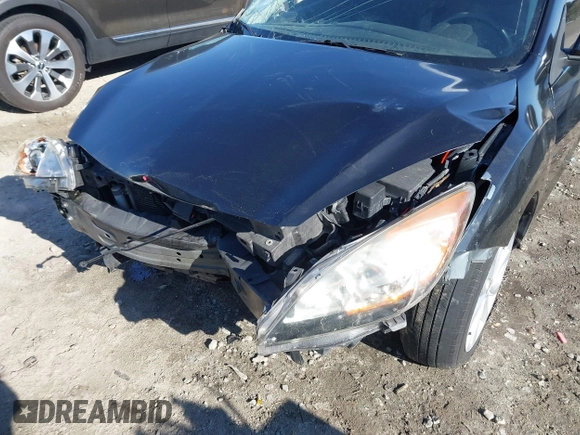 2013 Mazda 3 i Sport with VIN JM1BL1UP2D1794450, listed as a IAAI auction lot 41883295 with 149,354 mi miles and . Bid and sale history available at DreamBid. Image 18.