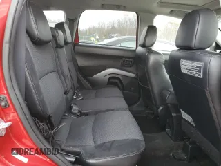2008 Mitsubishi Outlander SE z VIN JA4LT31W98Z018586, wystawiony jako Copart lot #48254525 z przebiegiem 152 307 mil mil oraz Szkoda całkowita • Salvage title. Historia ofert i sprzedaży dostępna na DreamBid. Obrazek 11.