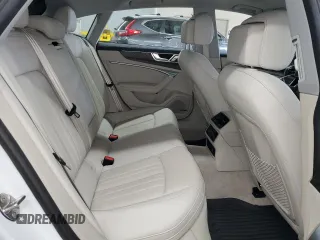 2020 Audi A7 Prestige with VIN WAUV2AF2XLN075162, listed as a Copart auction lot 79954134 with 47,639 mi miles and Salvage Title. Bid and sale history available at carsss.com. Image 10.