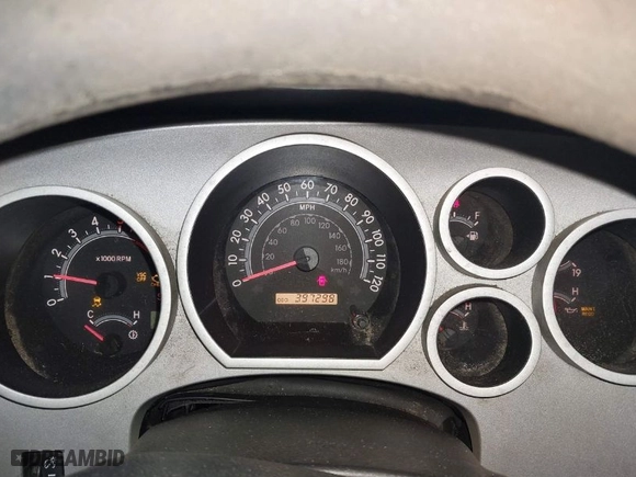 2008 Toyota Tundra 2WD Truck with VIN 5TBEV54158S479850, listed as a IAAI auction lot 41660680 with NaN miles. Bid and sale history available at carsss.com. Image 7.