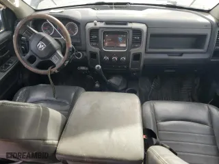 2013 Ram 2500 Tradesman with VIN 3C6UR5CL8DG609968, listed as a Copart auction lot 77579854 with 152,186 mi miles and Salvage Title. Bid and sale history available at carsss.com. Image 8.