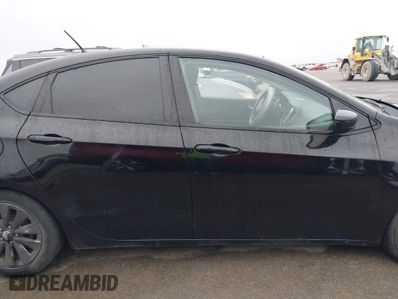 2014 Dodge Dart Aero with VIN 1C3CDFDH2ED854769, listed as a IAAI auction lot 41699609 with 213,815 mi miles and . Bid and sale history available at carsss.com. Image 14.