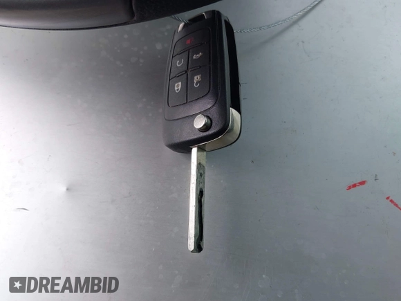 2013 Chevrolet Sonic LT with VIN 1G1JC5SH3D4243109, listed as a IAAI auction lot 41922174 with 177,499 mi miles and . Bid and sale history available at DreamBid. Image 11.