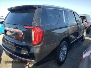 2024 GMC Yukon Denali with VIN 1GKS2DKL5RR161507, listed as a Copart auction lot 76629004 with 0 mi miles and Non Repairable. Bid and sale history available at carsss.com. Image 3.