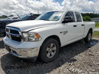 2019 Ram 1500 Tradesman с VIN 1C6RR6FT3KS574124, выставлен на аукционе Copart как лот 56330555 с пробегом 159 567 миль миль и Чистый • Clean title. История ставок и продаж доступна на DreamBid. Изображение 1.
