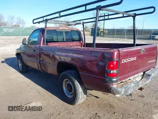 2002 Dodge Ram 2500 with VIN 3B7KC26Z12M250784, listed as a IAAI auction lot 41685294 with 244,643 mi miles. Bid and sale history available at carsss.com. Image 3.
