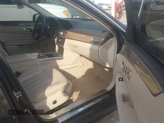 2014 Mercedes-Benz E 550 Sport with VIN WDDHF9BB2EA998695, listed as a IAAI auction lot 41683646 with 153,265 mi miles and . Bid and sale history available at DreamBid. Image 5.