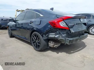 2017 Honda Civic EX-L z VIN 19XFC1F7XHE013028, wystawiony jako IAAI lot #42378515 z przebiegiem 111 124 mil mil oraz . Historia ofert i sprzedaży dostępna na DreamBid. Obrazek 6.