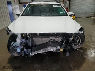 2023 Hyundai Kona SEL with VIN KM8K6CAB3PU055128, listed as a Copart auction lot 53989955 with 0 mi miles and Non Repairable. Bid and sale history available at carsss.com. Image 5.