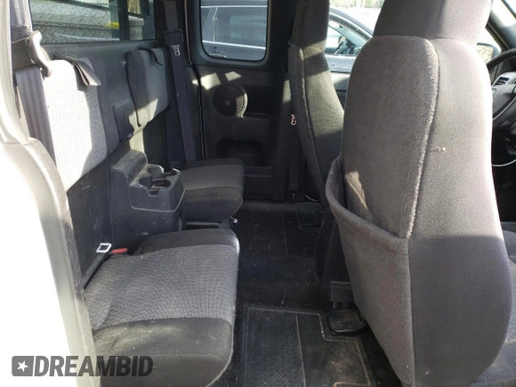 2007 Chevrolet Colorado Work Truck with VIN 1GCDT19E078235295, listed as a Copart auction lot 82774904 with 64,097 mi miles and Clean Title. Bid and sale history available at carsss.com. Image 10.