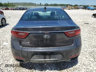 2018 Kia Cadenza Premium with VIN KNALC4J17J5127610, listed as a Copart auction lot 60551144 with 92,109 mi miles and Clean Title. Bid and sale history available at carsss.com. Image 6.