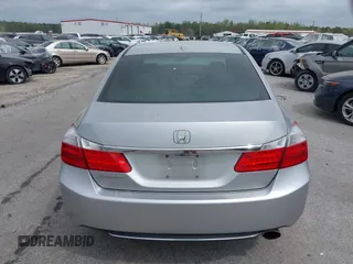 2013 Honda Accord Sdn EX-L with VIN 1HGCR2F82DA216638, listed as a IAAI auction lot 41955781 with 147,974 mi miles. Bid and sale history available at carsss.com. Image 16.