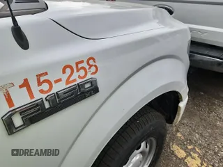 2017 Ford F-150 XL with VIN 1FTEX1EP0HKD42206, listed as a IAAI auction lot 42743538 with 188,845 mi miles and . Bid and sale history available at DreamBid. Image 1.